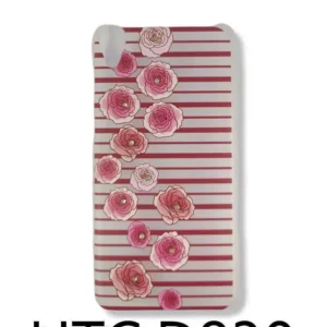 224796-1.jpg HTC D820 Fancy Girlish Plastic Back Cover/Case