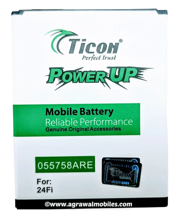 Itel 24Fi – A22 Pro Itel Battery