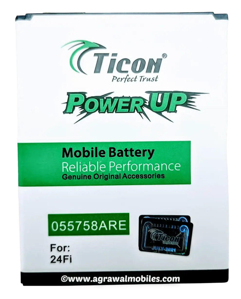 Itel 24Fi – A22 Pro Itel Battery