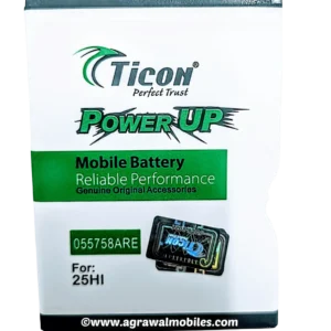 25HI Itel 25Hi – IT1520 Itel Battery