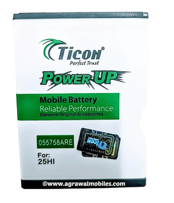 Itel 25Hi – IT1520 Itel Battery