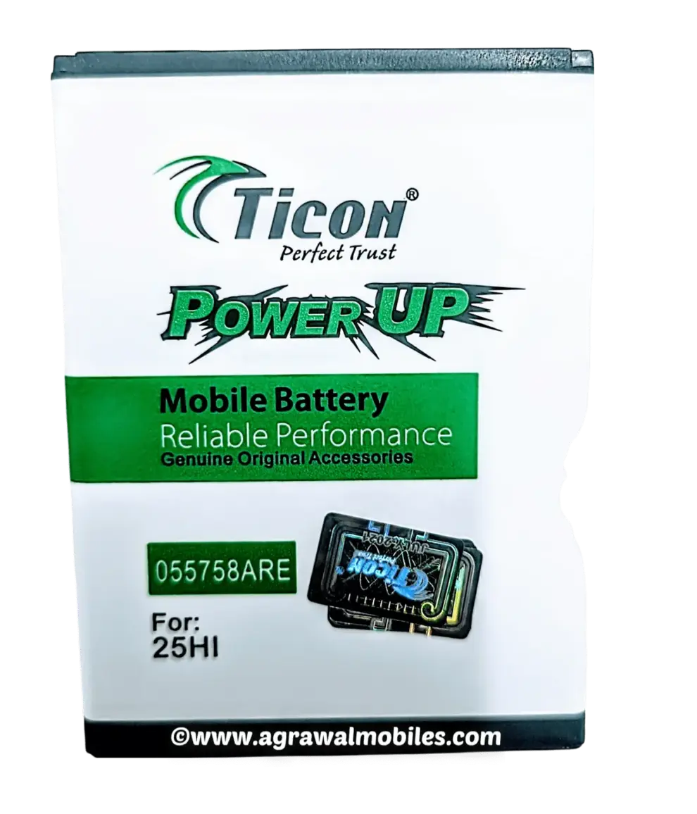 Itel 25Hi – IT1520 Itel Battery