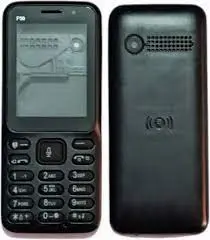 F271 Jio Lyf Full Mobile Housing/Body/Case/Panel - (Not A Mobile Phone, only Body Panel)