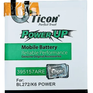 Ticon Lenovo Vibe K6 Power Battery