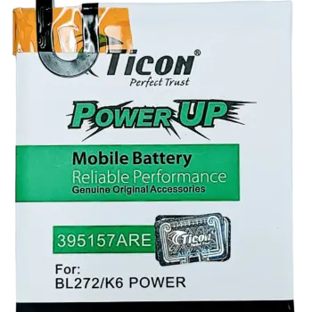 Ticon Lenovo Vibe K6 Power Battery