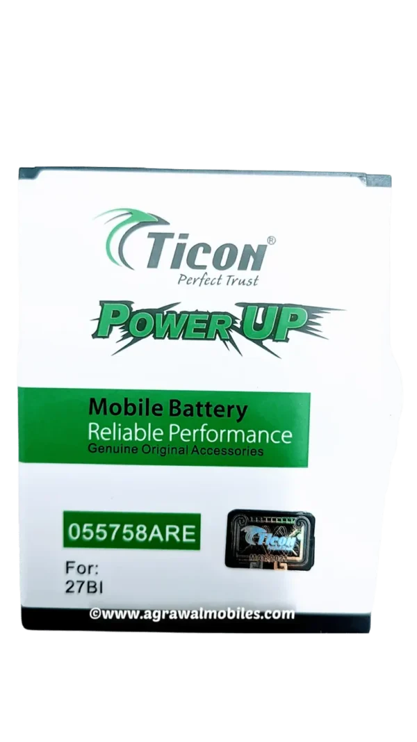 Itel 27BI – Itel A5 / A22 Itel Battery