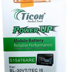 Ticon Tecno 30VT i5 Battery