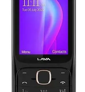 Lava Gem Power Big Screen Dual Sim Keypad Mobile Phone Budget Range Phone/2.8inch Wide Screen 2575mAh Battery