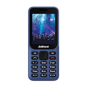 JIo Phone Jio Bharat B1 2.4 Screen Size 4G - Agrawal Mobiles
