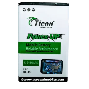 Nokia BL-4C 800mAh Ticon Battery