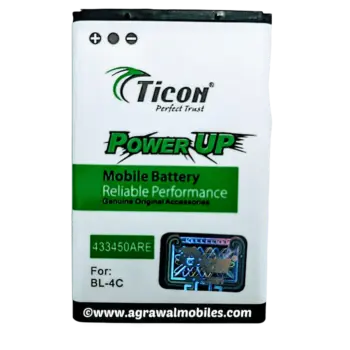 Nokia BL-4C 800mAh Ticon Battery