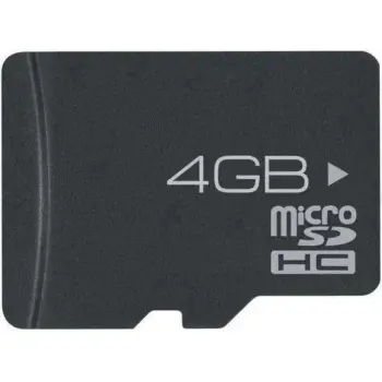 4GB Memory Card