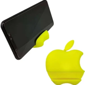 Apple Shape Mobile Holder / Mobile & Tablet Stand | Multicolor
