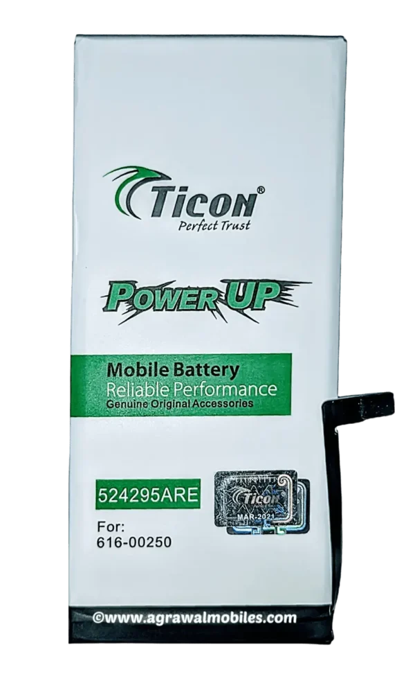 Iphone 7Plus (7+) Ticon Battery