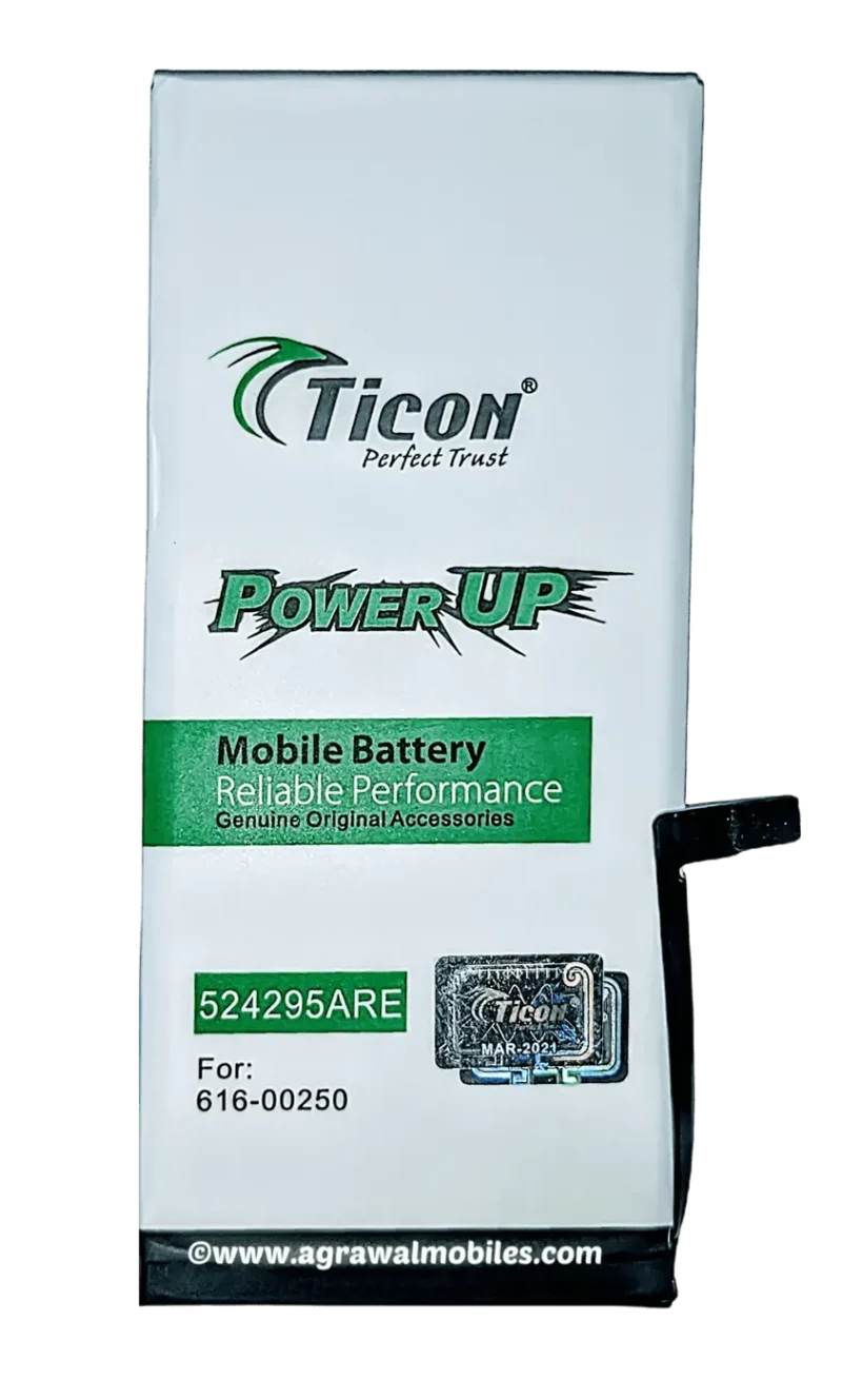 Iphone 7Plus (7+) Ticon Battery