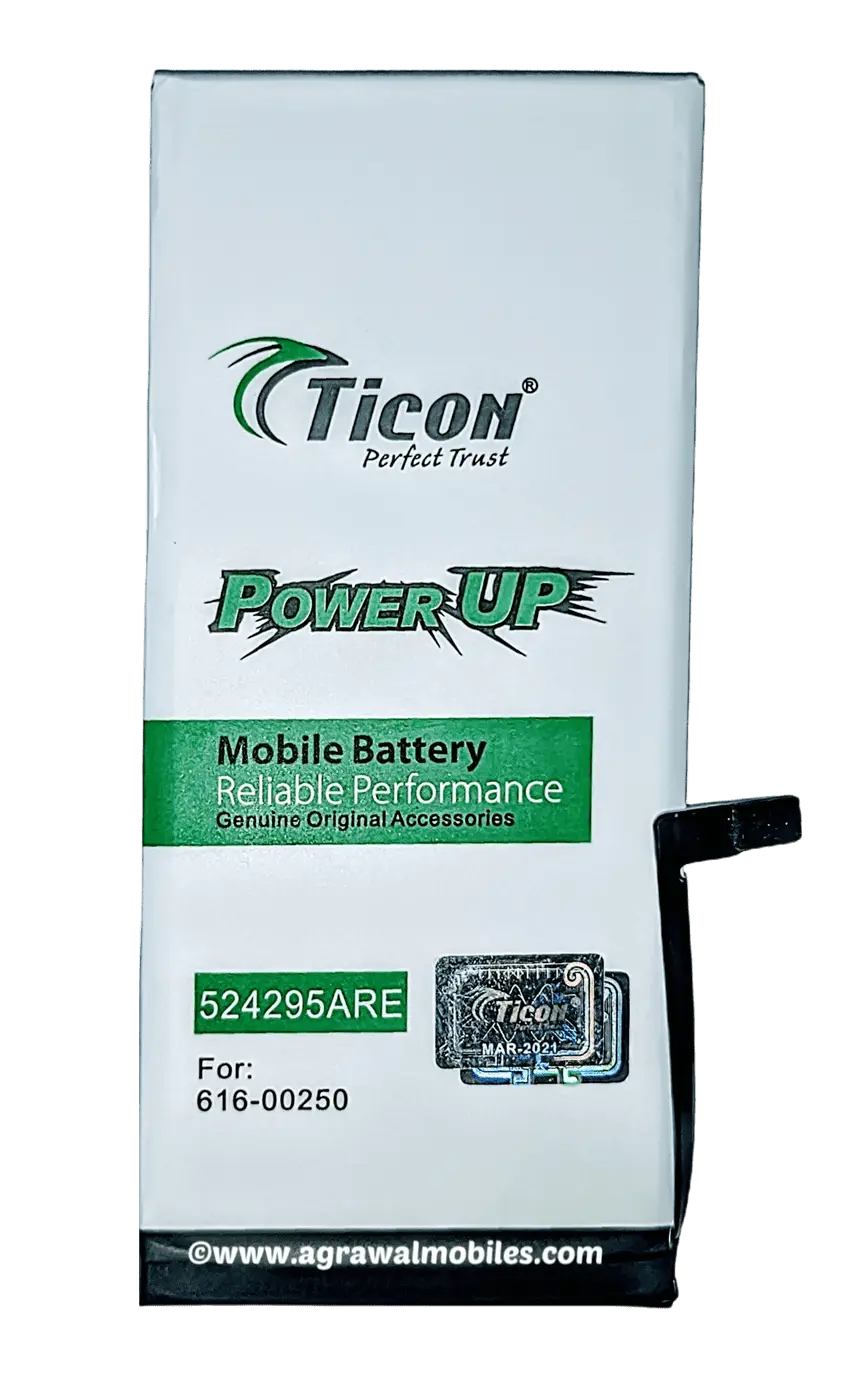 Iphone 7Plus (7+) Ticon Battery