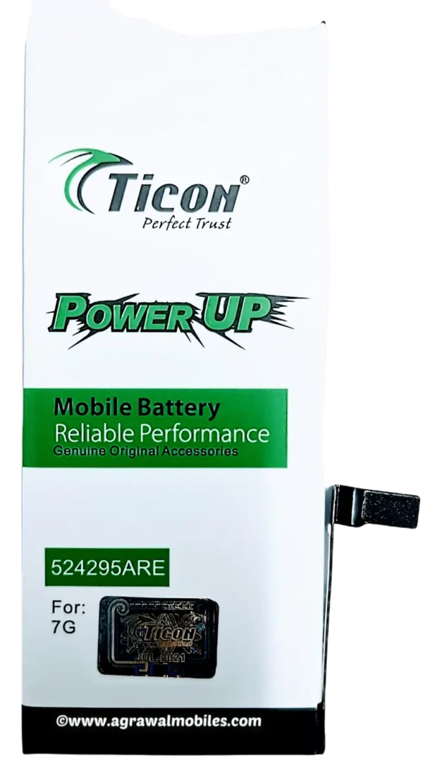 Iphone 7G Ticon Battery