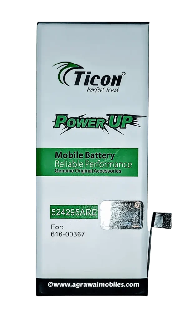 Iphone 8 Plus Ticon Battery
