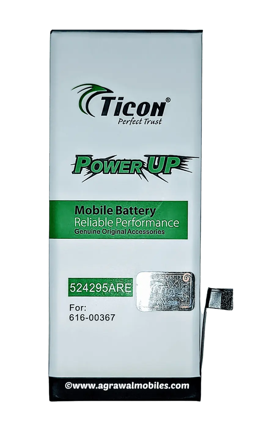 Iphone 8 Plus Ticon Battery