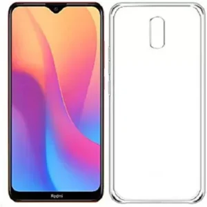 8A Transparent Xiaomi Redmi 8A Transparent Back Cover Case | Protection Cover Case TPU