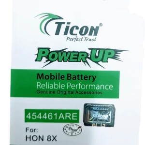Honor 8X - Ticon Battery