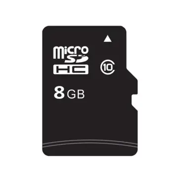 8GB Memory Card