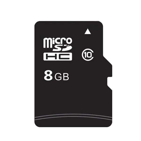 8GB Memory Card