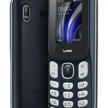 Lava A3 1800mAh Battery 1.8 inch LCD