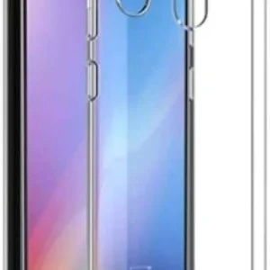 A40 COVER Samsung Galaxy A40 Transparent Back Cover Case | Protection Cover Case TPU