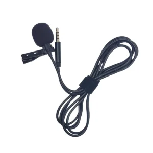 Mobile External Mic Mobile Tablet Speaker Microphone Aux Microphone