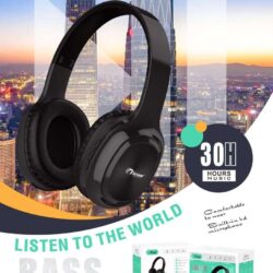 Headphones Wired/Wireless ( Bluetooth )