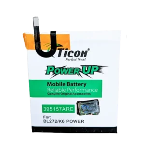 Ticon Lenovo BL-272 K8 Note Battery