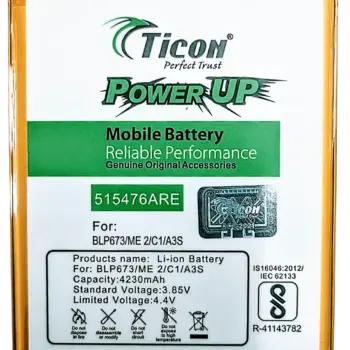 OPPO – A3s/Realme 2 BLP673 Ticon Battery