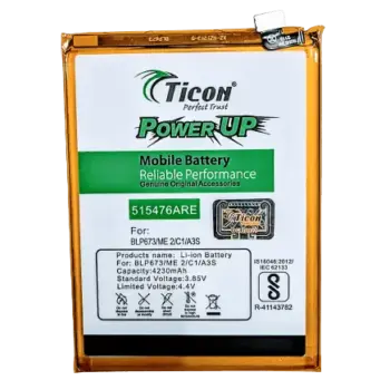 Ticon RM 2 A3s (BLP-673) Battery