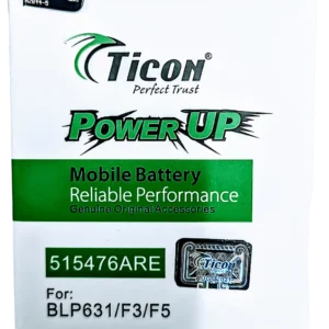 OPPO – F3/F5 – BLP631 Ticon Battery