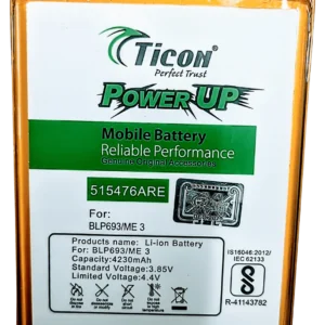 Realme 3 - BLP693 Ticon Battery