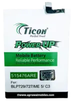 Realme 5/5i /OPPO A9 BLP727/BLP729 Ticon Battery 