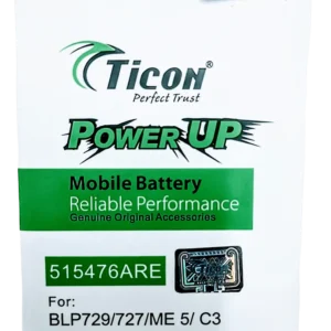 Realme 5/5i /OPPO A9 BLP727/BLP729 Ticon Battery 