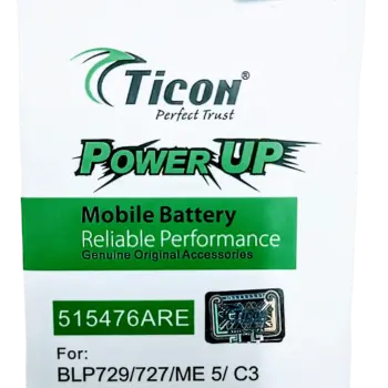 Realme 5/5i /OPPO A9 BLP727/BLP729 Ticon Battery 