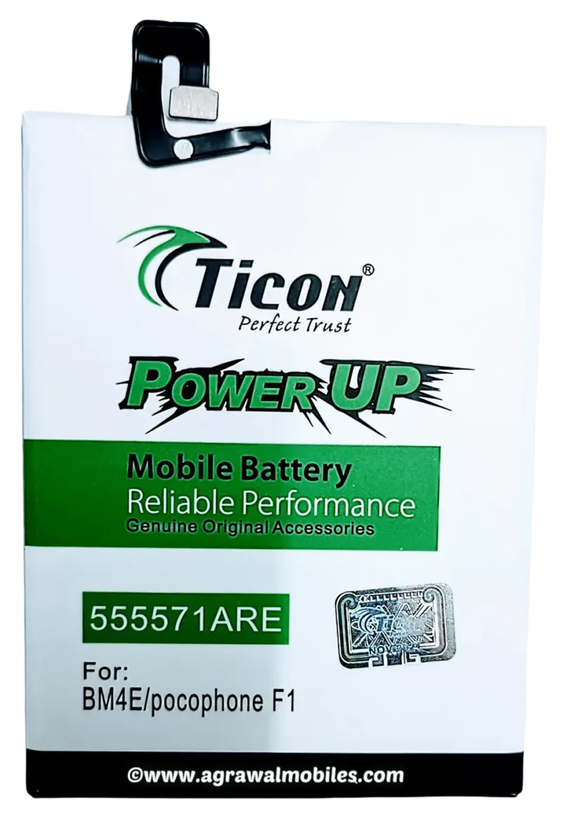 Xiaomi/Mi/Redmi - BM4F / Mi A3 Ticon Battery
