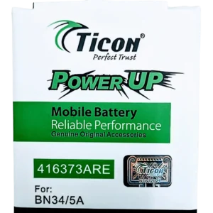 Ticon MI BN-34(5A) Battery | High Quality