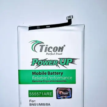 Ticon BN51 (Mi 8A) Battery