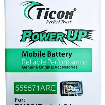 Xiaomi/Mi/Redmi – BN56 ( Mi 9A/9C/Poco M2 Pro) Ticon Battery