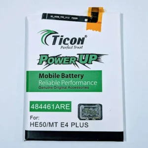 Ticon Motorola E4+ (HE-50)