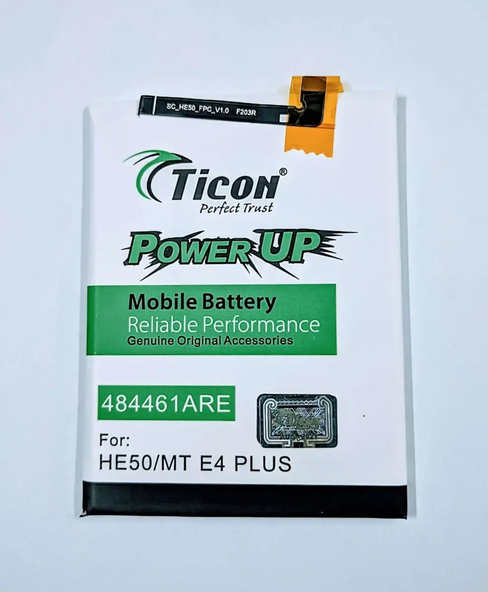 Ticon Motorola E4+ (HE-50)