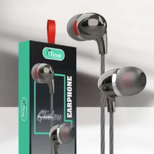 EP-34 EP-34 Ticon 3.5mm Jack Champ Box Packing Earphone