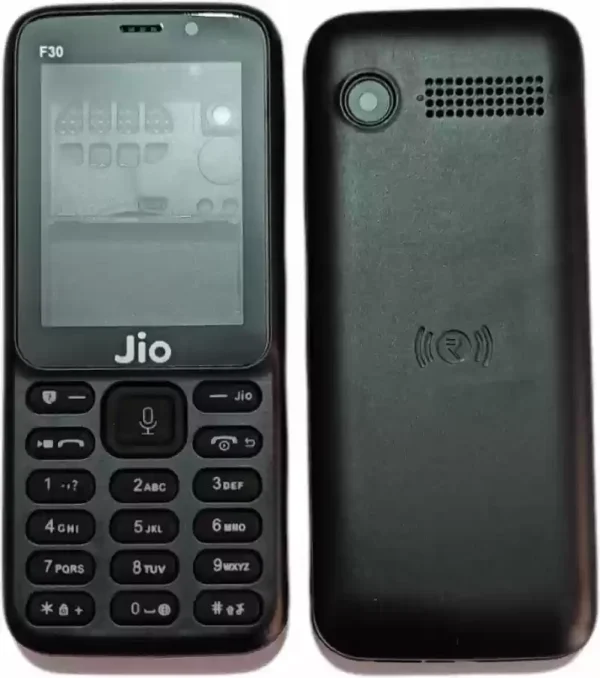 F30 Jio Lyf Full Mobile Housing/Body/Case/Panel – (Not A Mobile Phone, only Body Panel)