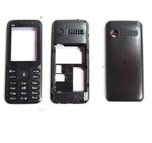 F61 F61 Jio Lyf Full Mobile Housing/Body/Case/Panel - (Not A Mobile Phone, only Body Panel)