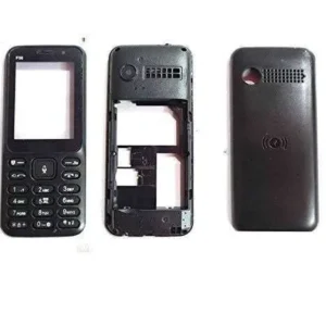 F61 Jio Lyf Full Mobile Housing/Body/Case/Panel - (Not A Mobile Phone, only Body Panel)
