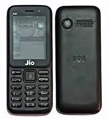 F81 Jio Lyf Full Mobile Housing/Body/Case/Panel - (Not A Mobile Phone, only Body Panel)